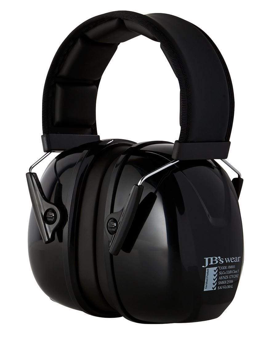 Jb's Wear PPE 32dB Supreme Ear Muffs 8M001